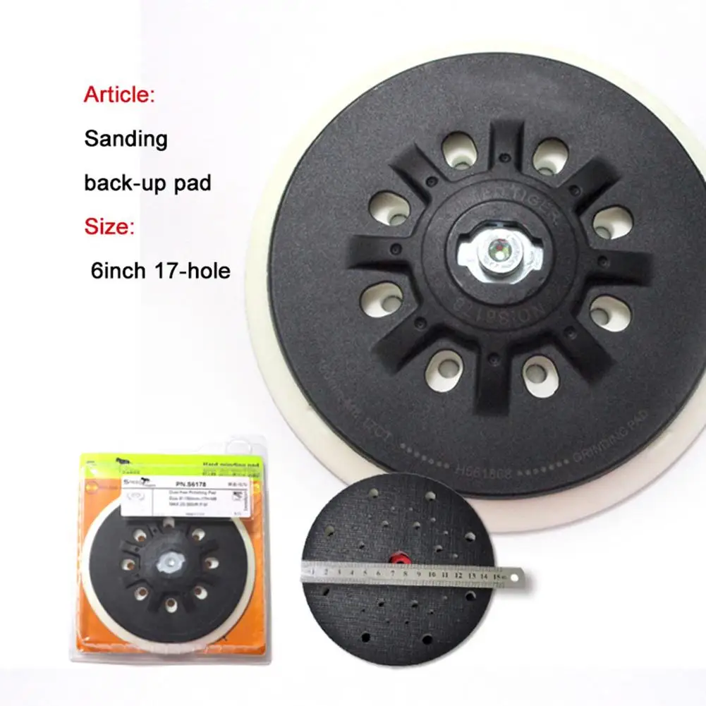 

Universal Polishing Disc 6 Inch Waxing Polisher Car Body Polishing Discs Self-Adhesive Waxing Sponge Polish Pad Cleaning Tool