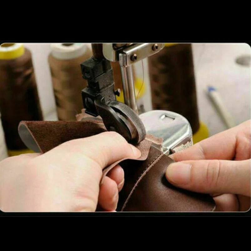 Умный автомобильный брелок для ключей из натуральной кожи с 4 кнопками 1 шт.