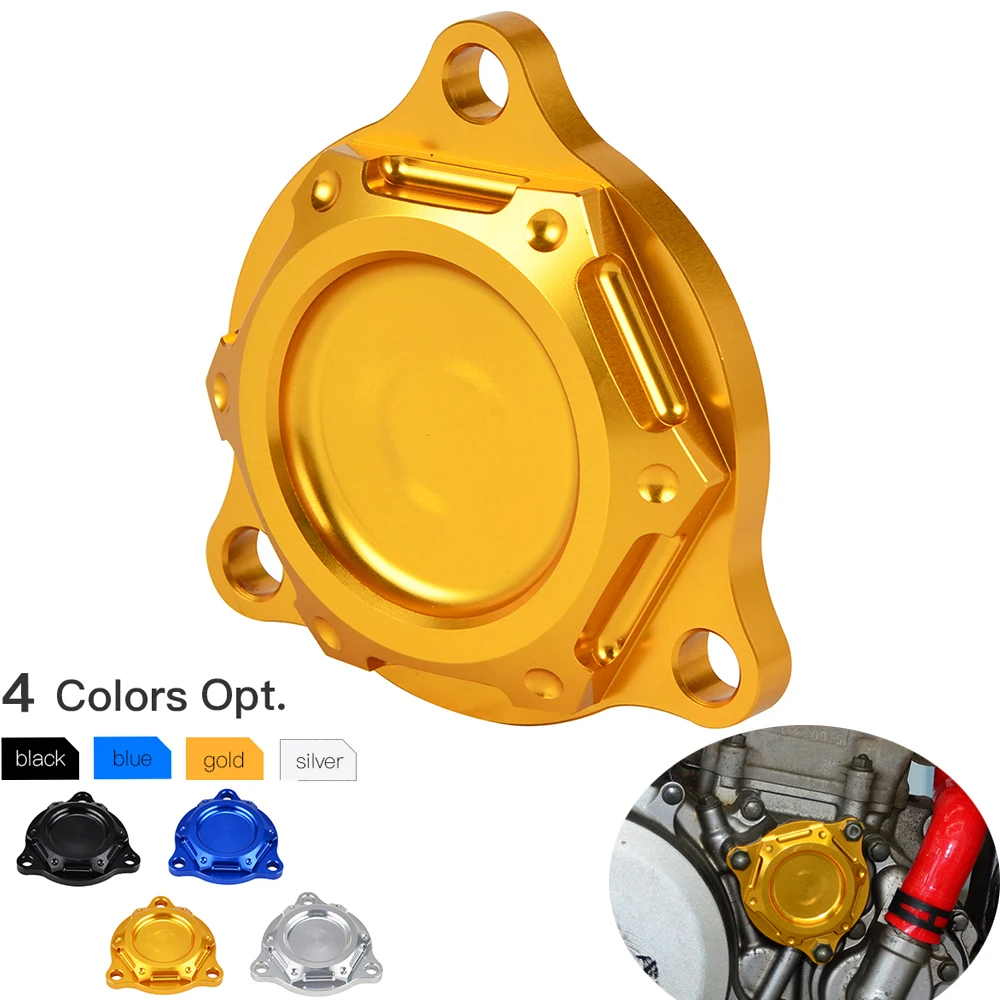 

CNC Engine Filter Cover Cap For Suzuki Suzuki DRZ400 DRZ400E DRZ400S DRZ400SM 2000-2021 2020 2019 Motorcycle Accessories