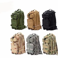1000d nylon 30l outdoor camping sport military tactical climbing cycling backpack hiking trekking rucksack travel outdoor bag