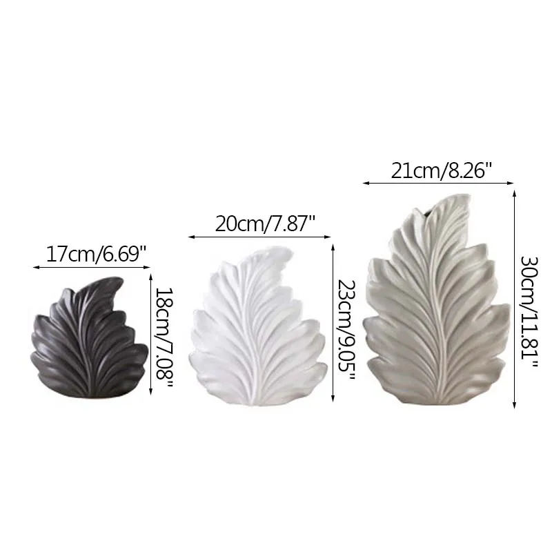 

Home Decoration Accessories Creative Ceramic Flower Vase Nordic Simple Craft Desktop Decor Room Figurine Flower Arrangement