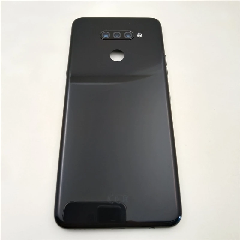 

For LG K50S Back Battery Cover Rear Housing Door Case With Camera Frame Lens Replacement Parts