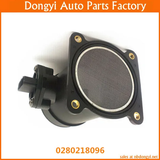 

High quality air flow meter for 0280218096 22680-6N210