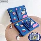 Детский мультяшный чехол для iPad 7 8th 9th 10,2 Pro 10,5 11 2021 Air 2 3 4 10,9 2020 Mini 5 6 9,7 2017 2018, силиконовый чехол для планшета