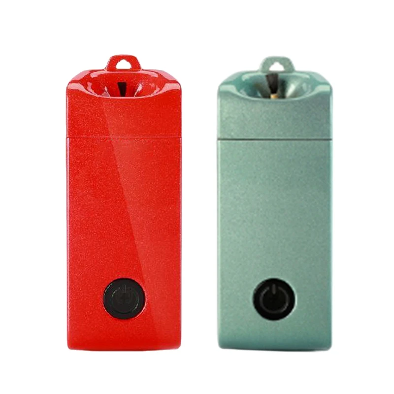 

USB Portable Wearable Air Purifier, Personal Mini Air Necklace Negative Ion Air Freshener No Radiation Low Noise for Adults Smal