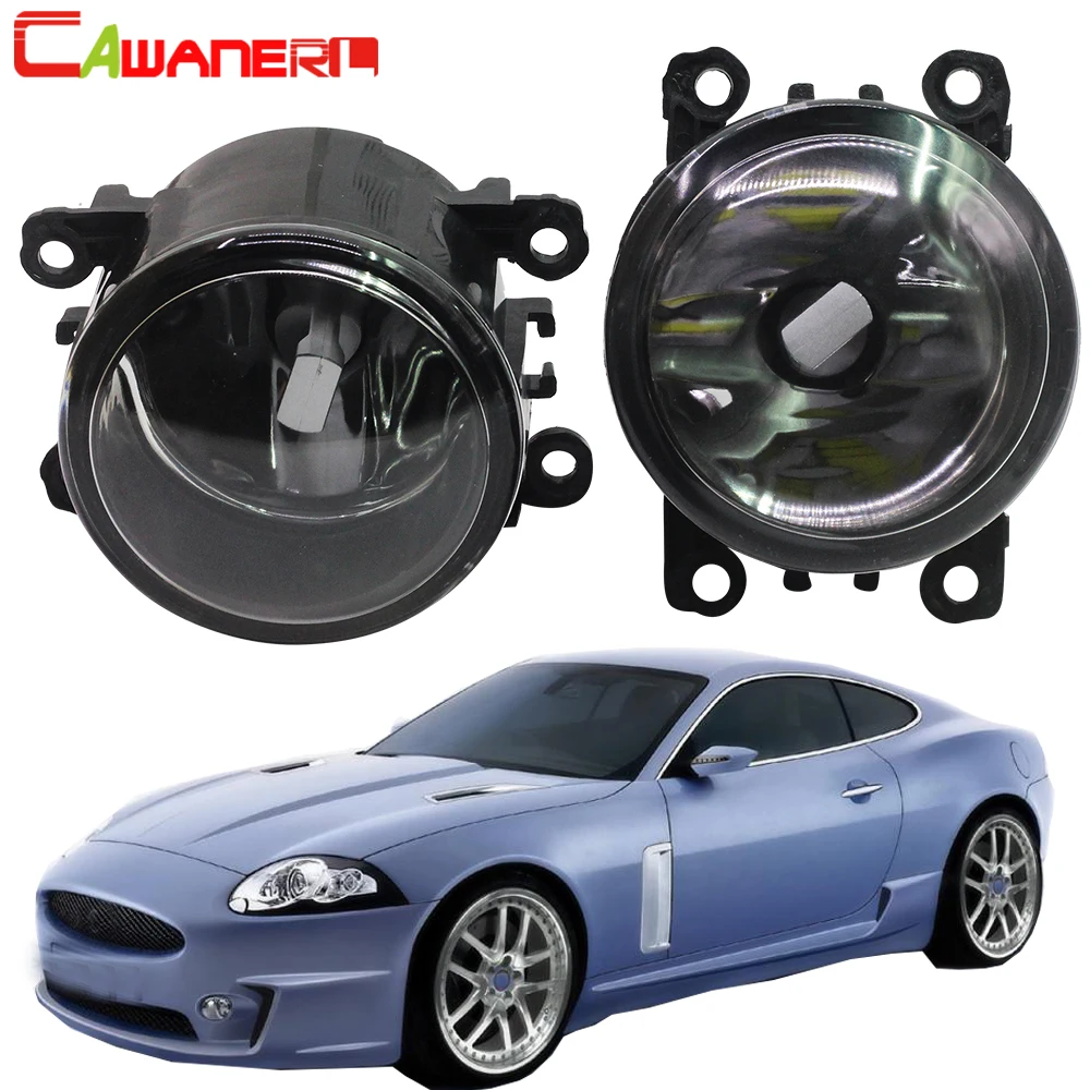 Cawanerl для Jaguar XK _ J43 2006-2013 автомобильные аксессуары туман светильник абажур +