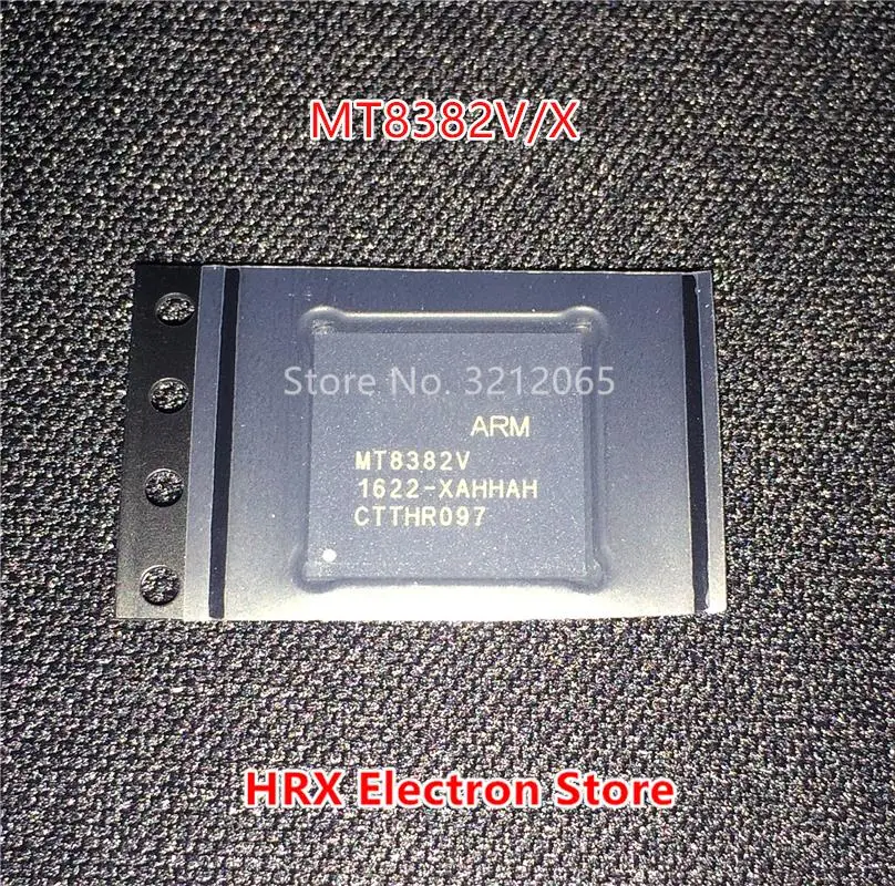 

100% Новый оригинальный MT8382V/X MT8382V-X MT8382V BGA Chip (1-5 шт.)