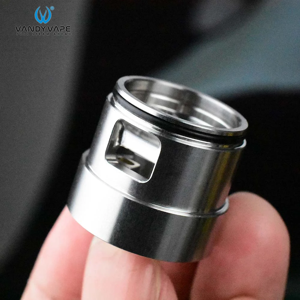 Оригинальный Vandy vape Widowmaker RDA танк совместимый с большинством вейпер мод для