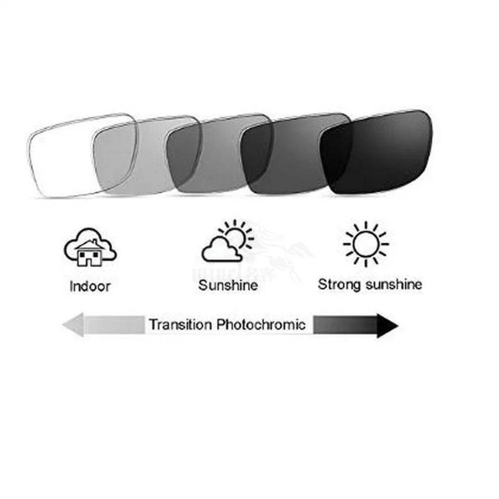 MINCL/Female Myopia Sun Photochromic Cat Glasses 2019 New Fashion trend Retro Full frame Nearsighted glasses FML | Аксессуары для