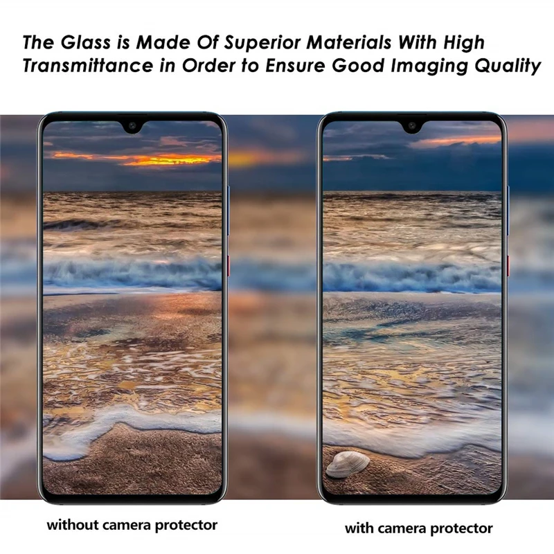 Защитное стекло закаленное для Samsung Galaxy S8/S9/S10 Plus/S10 +/S10e/Note 9|Бамперы| |