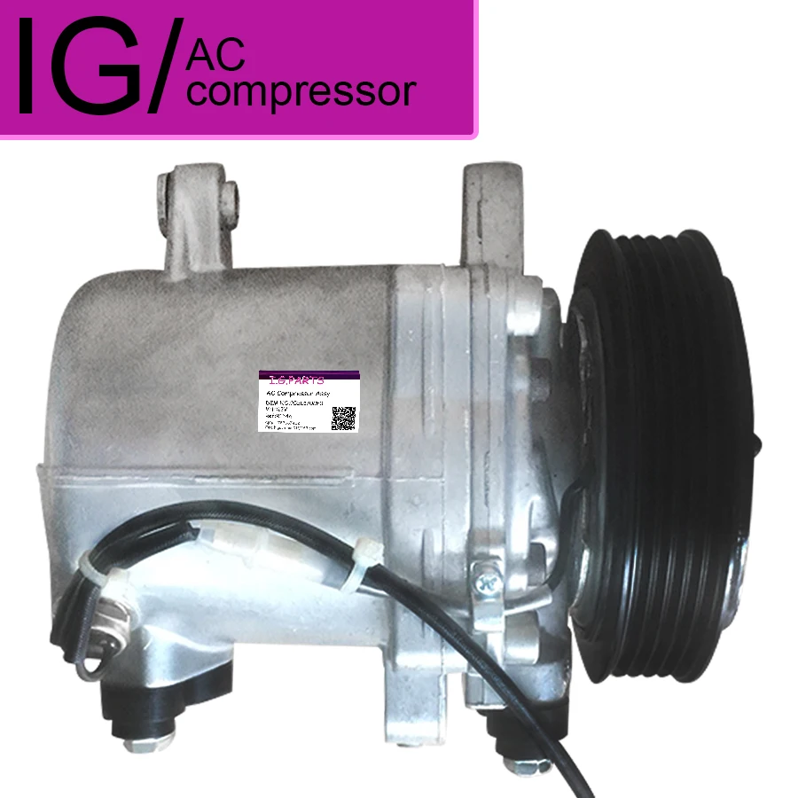 

Компрессор кондиционера A/C для Suzuki Vitara 1995-2002, OEM №: 95201-70CF0 9520170CF0 для компрессора suzuki