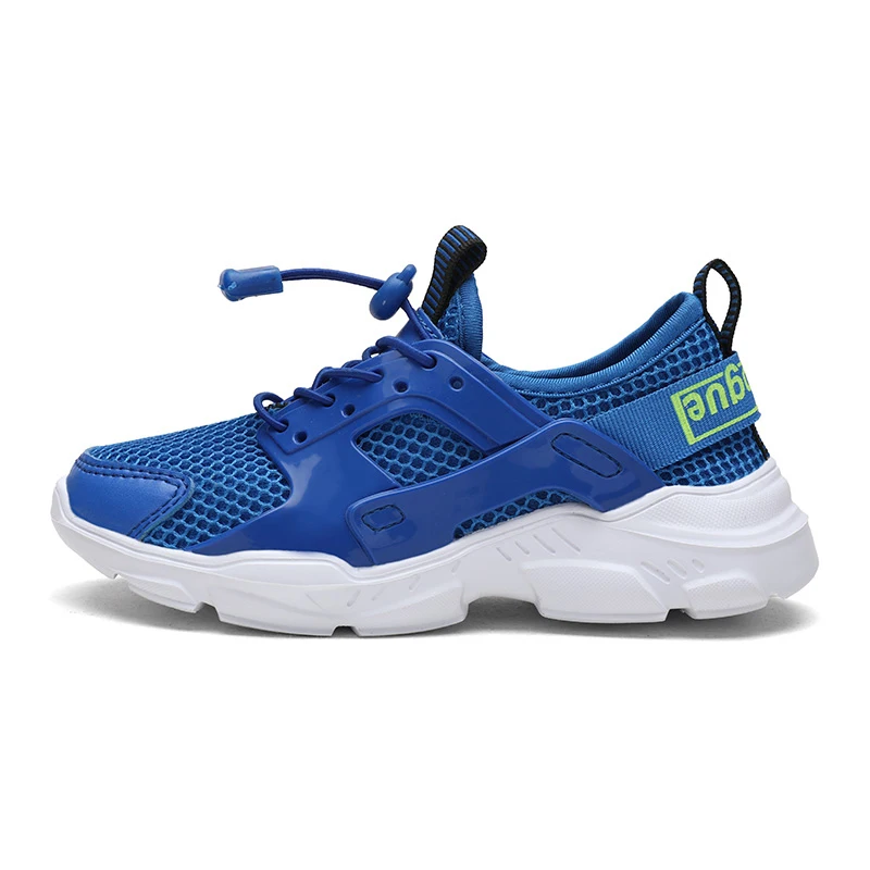 Детские кроссовки с подошвой для бега ходьбы тенниса спортивная обувь