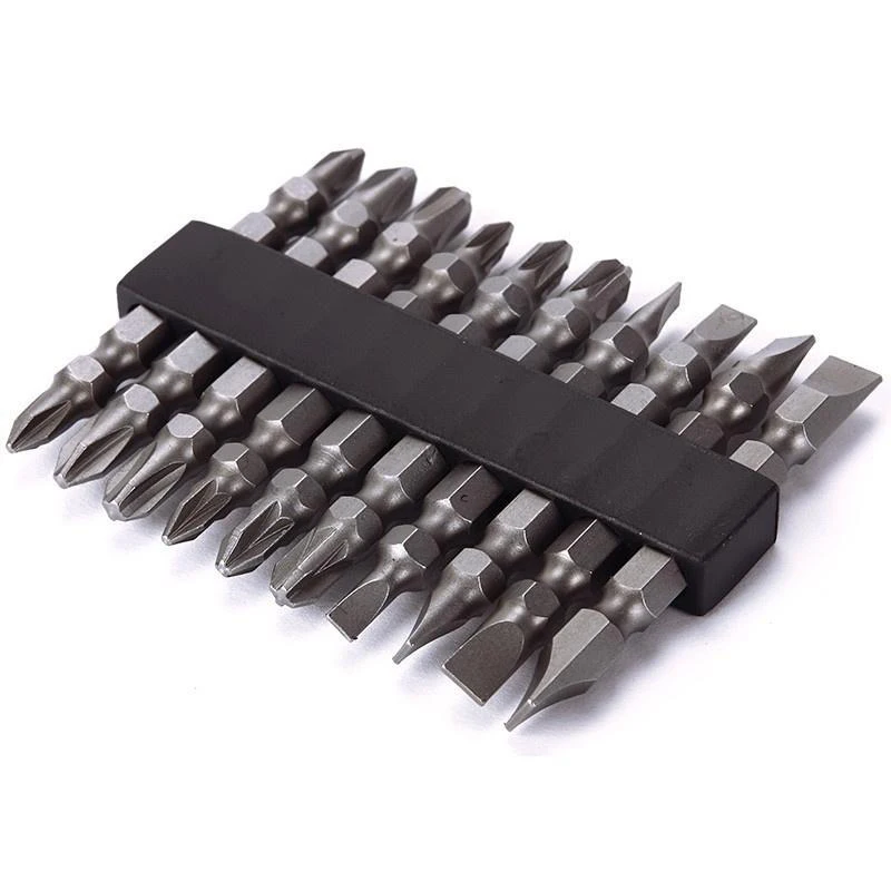 Набор насадок для отверток QUK 65 мм PH2 10 шт|Отвертка| |