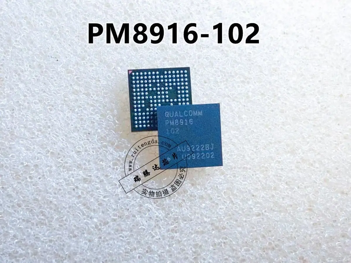 

10 sztuk/PM8916-102 PM8916 BGA