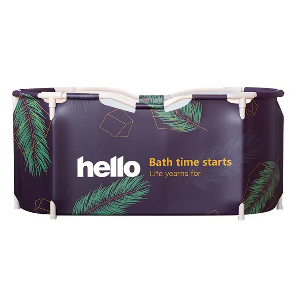 

Складная Ванна, портативная Водонепроницаемая Ванна из ПВХ для купания по дому, для взрослых, детей, для семьи, Складная Ванна