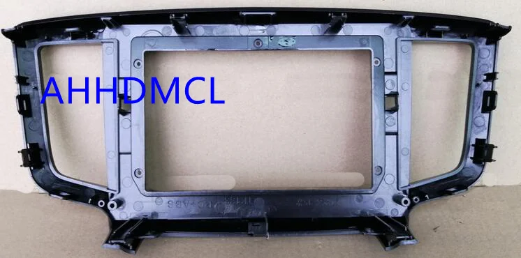 Автомобильная навигационная панель набор рамок для 10 ~ 2 &quotмультимедийный плеер