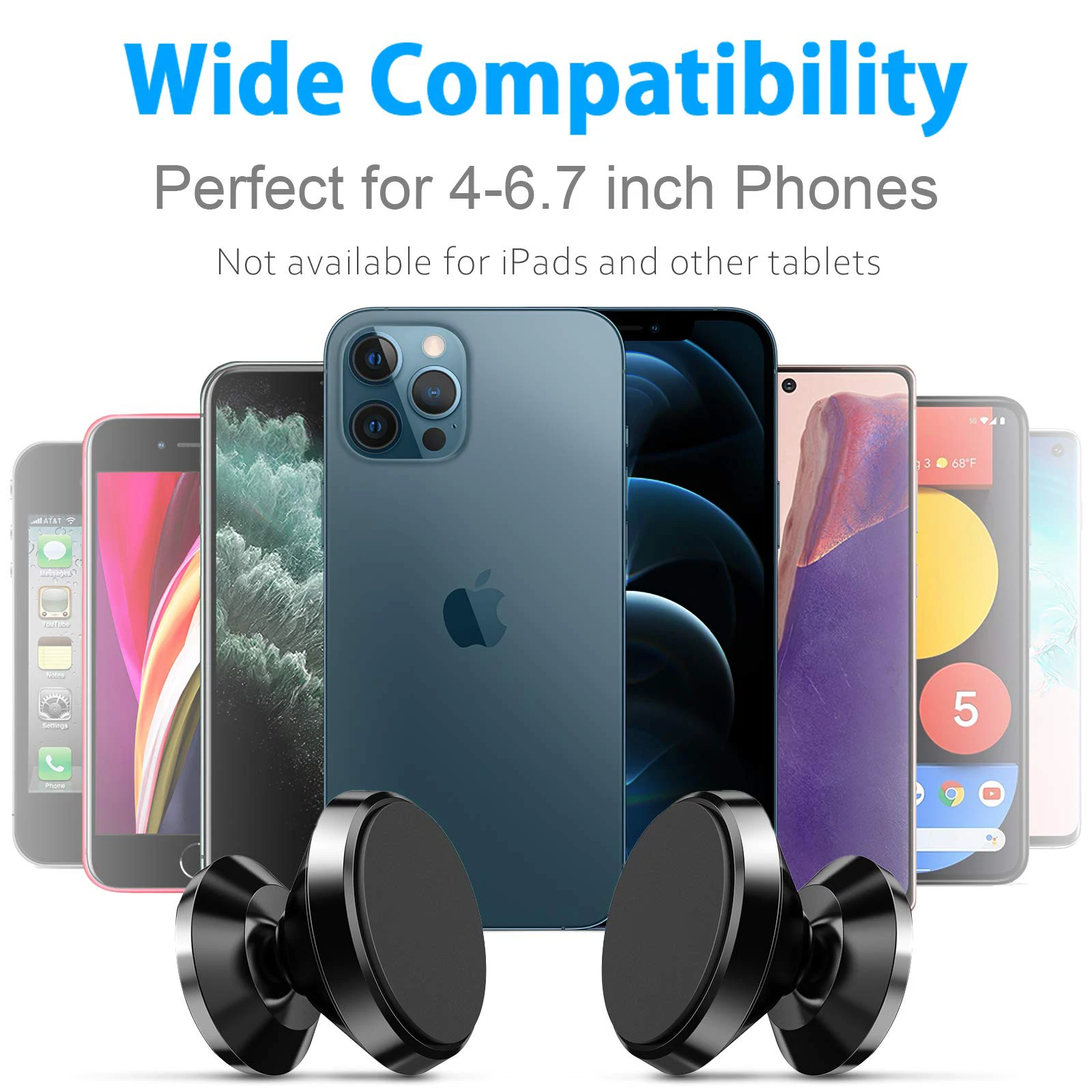 schitec magnetic car phone holder support for cell phone air vent support cilp stand tablet mount interior car accessories free global shipping