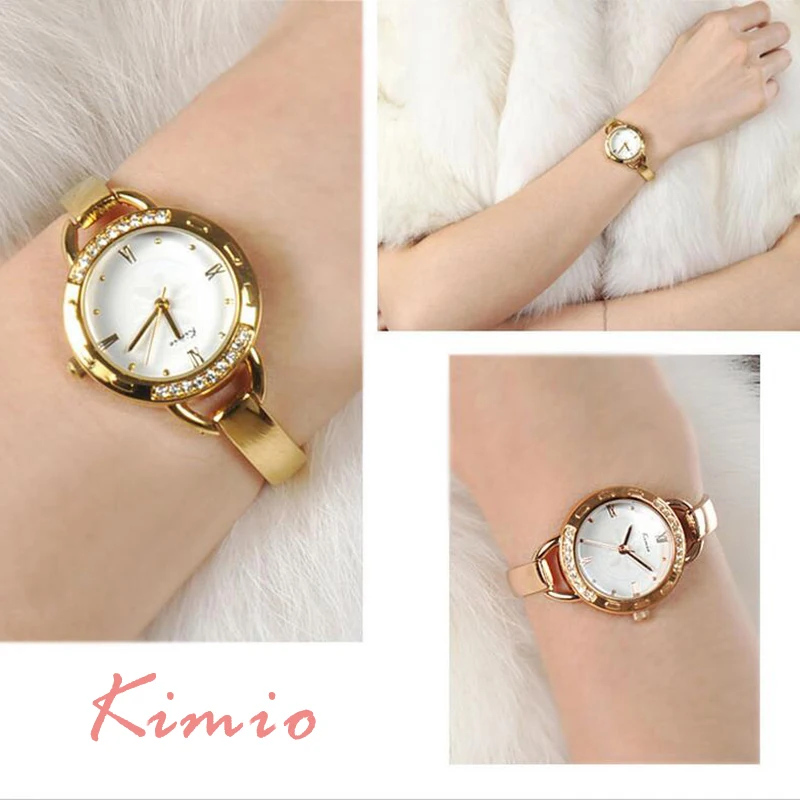 

Brand Woman Bracelet Watches Ladies Roman Numeral Stainless Steel Quartz Dress Watch Clock For Women