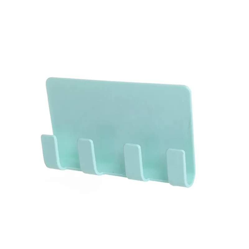 Практичный настенный держатель для телефона настенной полки розетки зарядного