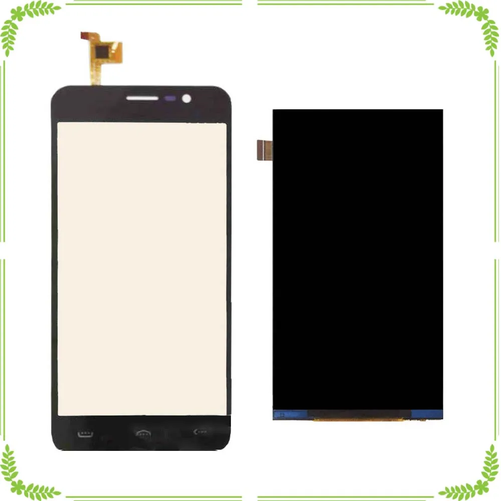 Для смартфона HT16 5 0 дюйма ЖК-дисплей + цифровой преобразователь сенсорного экрана