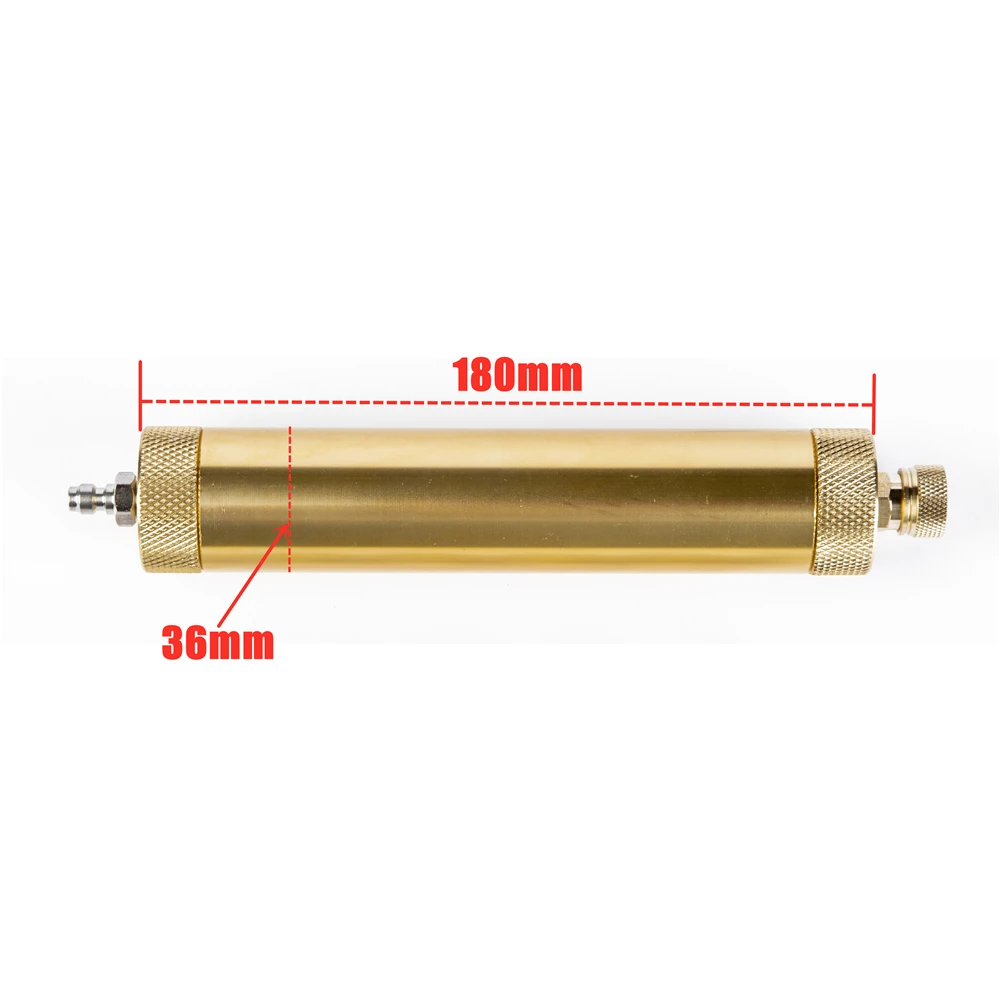 PCP компрессор воздушный фильтр насос высокого давления масловодный сепаратор с