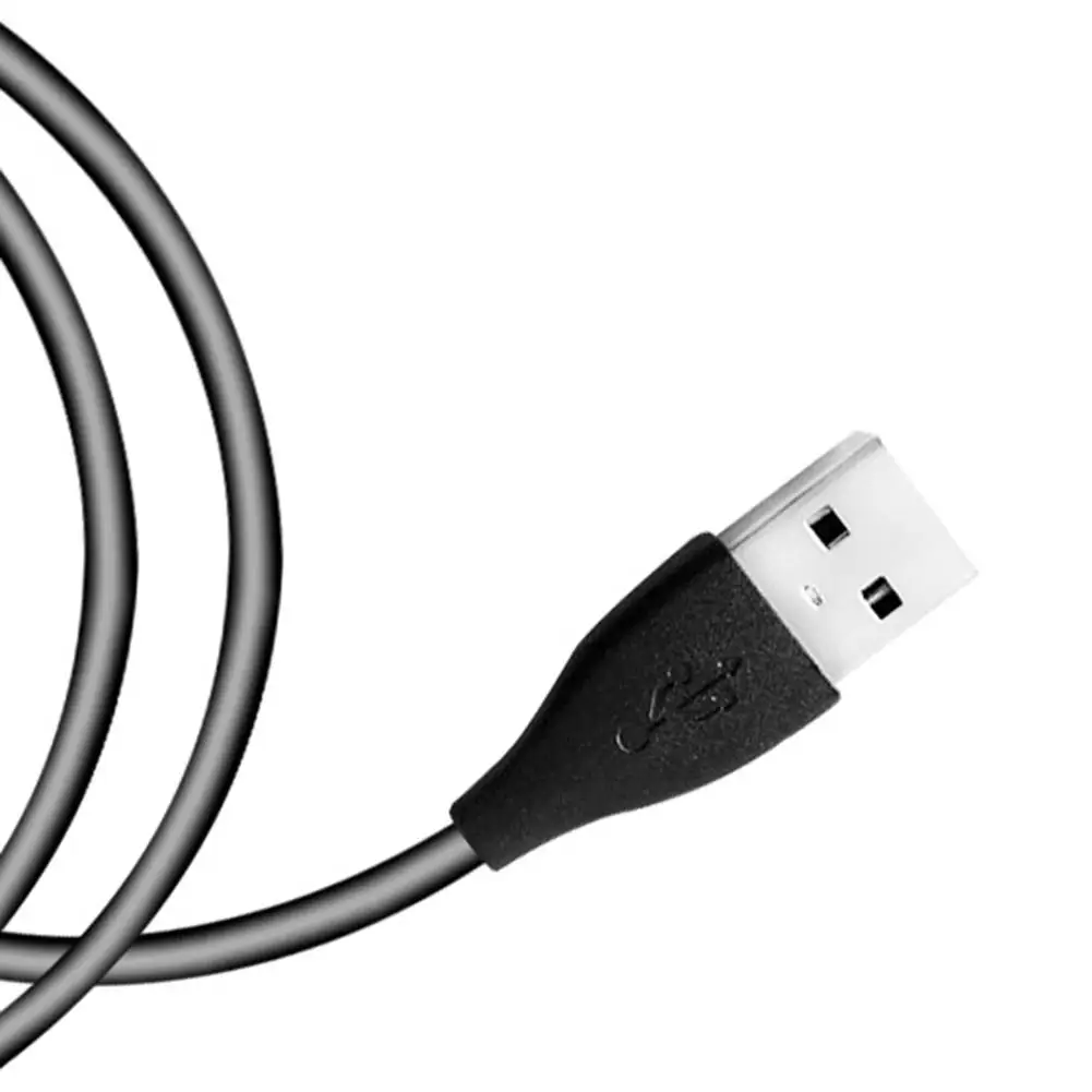 Зарядная подставка для Fitbit умные часы Versa зарядная док станция Замена адаптер