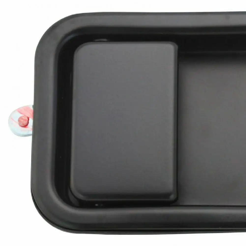 

2Pcs Exterior Door Handle Replacement Outside Door Handle 55176382AE 55176383AE CH1310131 for Jeep
