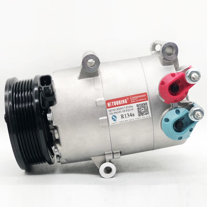 Компрессор переменного тока для VOLVO C30 S40 II S60 S80 V40 V50 V60 I V70 III 1682592 1706375 1712520 1785211 1852376
