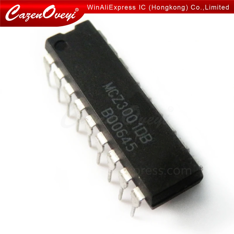 1 шт./лот MCZ3001DB MCZ3001D MCZ3001 DIP 18 в наличии|Интегральные схемы| |