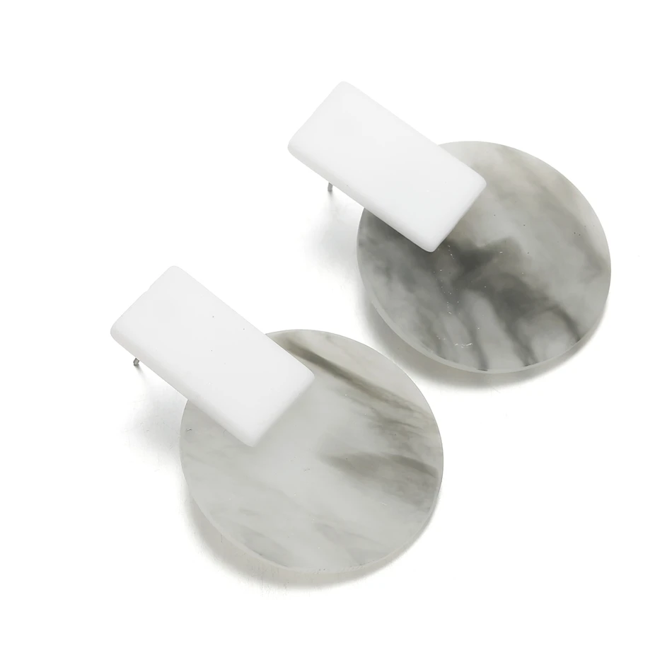 Женские трендовые серьги Match Right