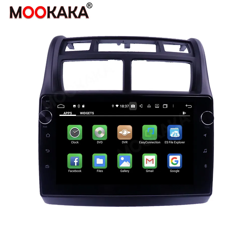 

4+128G Android10 Touch Screen For Kia Sportage 2007-2009 Car GPS IPS Car Multimedia Tesla Player Head Unit Audio Radio Navigtion