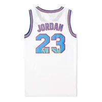 movie cosplay costumes space jam tune squad 23 1 bugs 10 lola 22 murray bunny basketball jersey stitched number