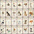 Жестяная Табличка для домашнего животного без собаки, металлическая винтажная Настенная картина для домашнего животного, ручная работа, декор 30x20 см