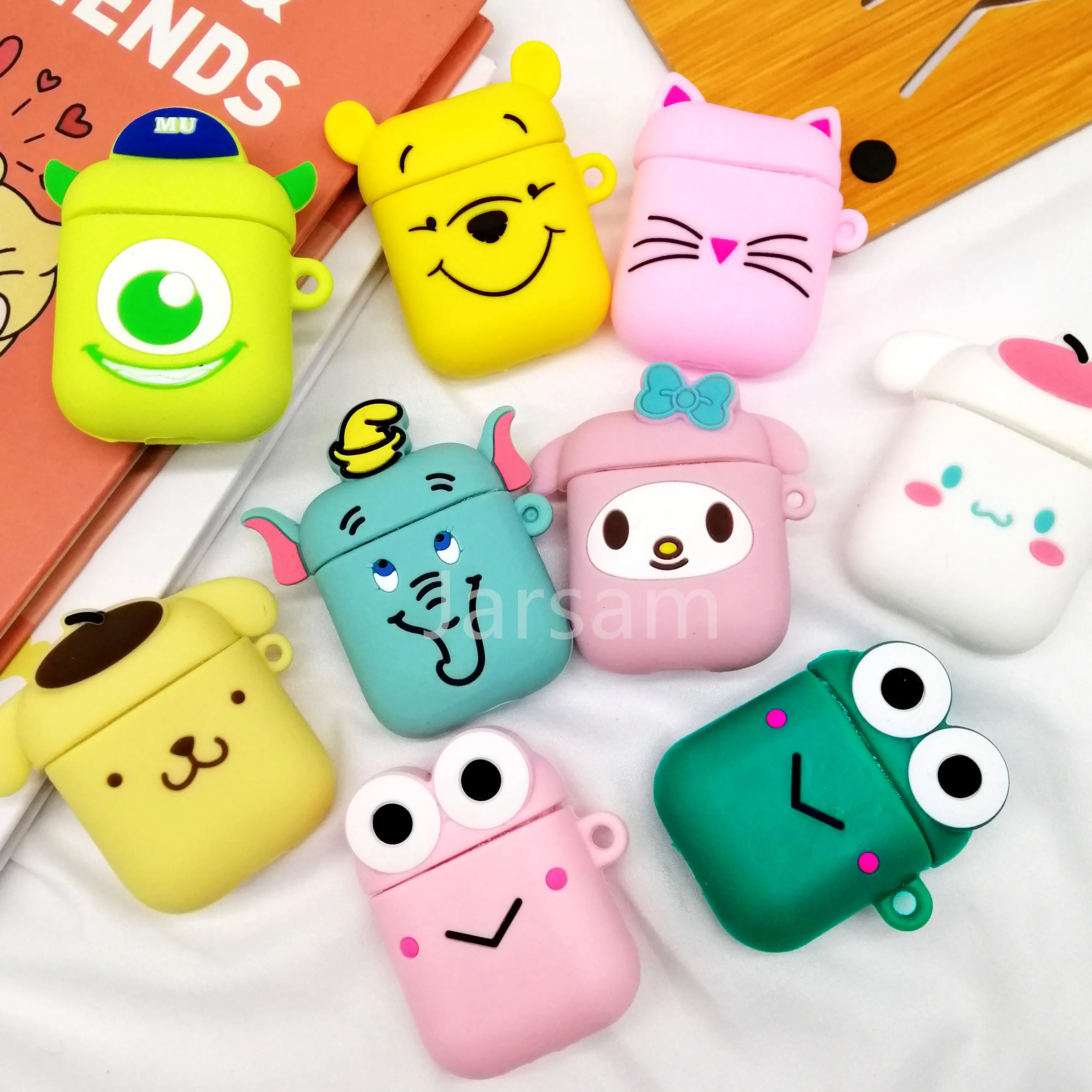 Зарядный кейс для Apple AirPods|Аксессуары наушников| |