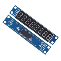 8 digit 7 segment module max7219 8 bit digital segment tube led display module for arduino mcu51avrstm32