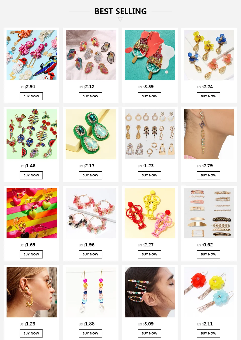 20 видов конструкций Коми, Boho, цветные кораллы для морского пляжа, морские звезды, серьги, металлические Каури, геометрические свисающие жемчужные ювелирные изделия ручной работы A70201