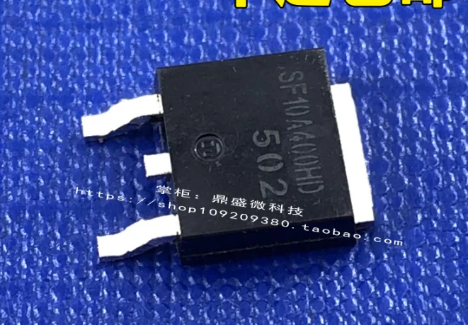 Mxy 10 шт SF10A400HD TO-252 SF10A400 TO252 10A400 | Электронные компоненты и принадлежности