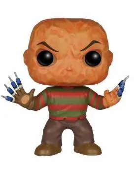 

Funko pop A Nightmare on Elm Street Freddy Krueger 224 Figure Collection Vinyl Doll Toys