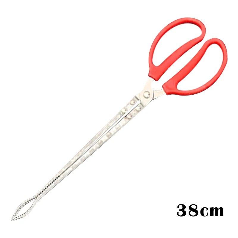 

Reinforced Multifunction Anti-Slip Trash Crab Clip Artifact Tongs Fishing Tool Clip H-best