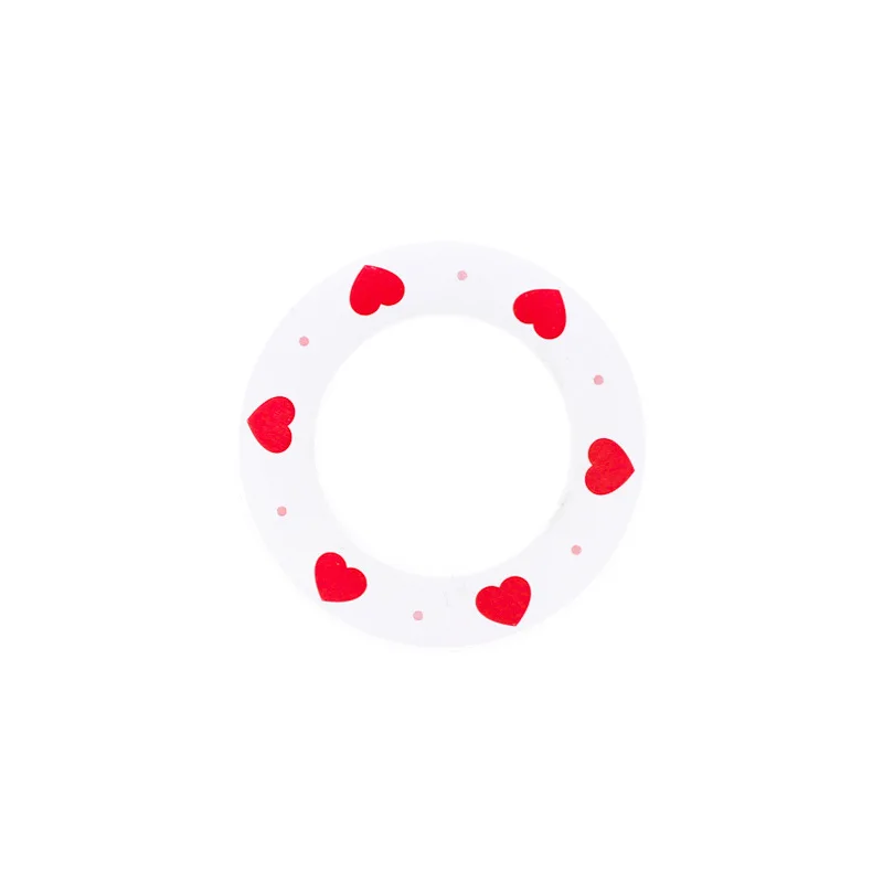 PAPERANG P2 кольцо объектива Рождество любовь пары цветок галактика звездное небо