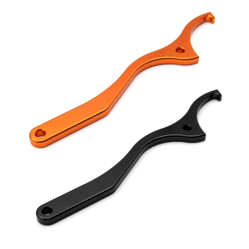 

Durable Damper Adjusting Wrench Designed to Loosen or Tighten the Shock Adjusting Collar Gift for Repairing Enthusiast