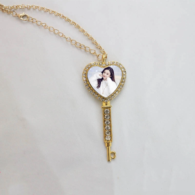 10 шт. ювелирные изделия с сублимационной печатью|Материалы для 3D-печати| |