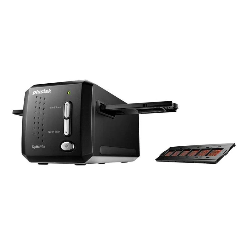 Слайд-сканер Plustek OpticFilm 8200i SE (0226TS) | Компьютеры и офис