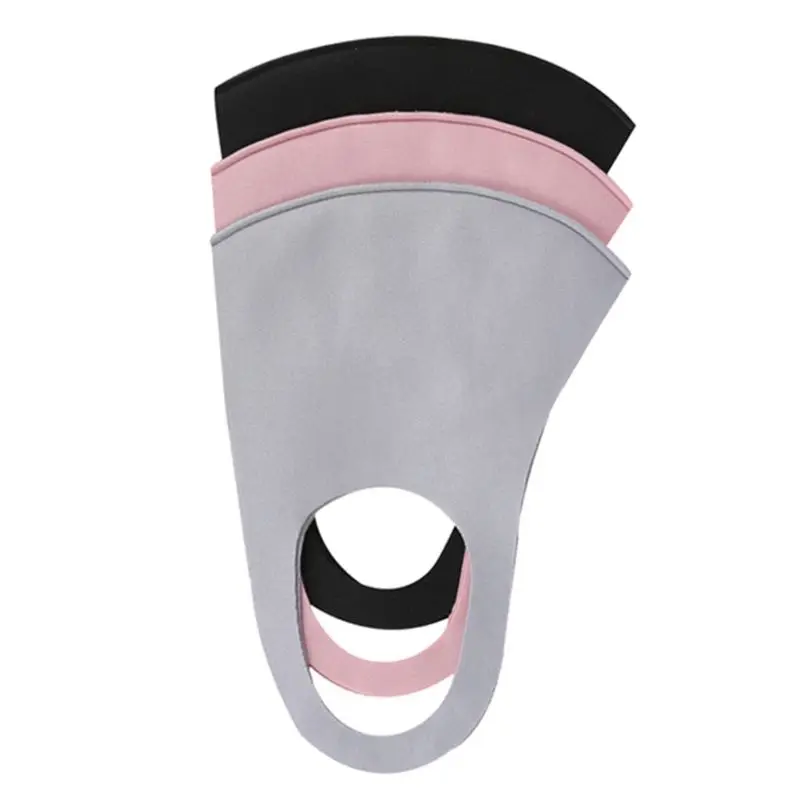 10 шт одноразовая Пылезащитная маска для рта милый мультяшный цветочный принт 3