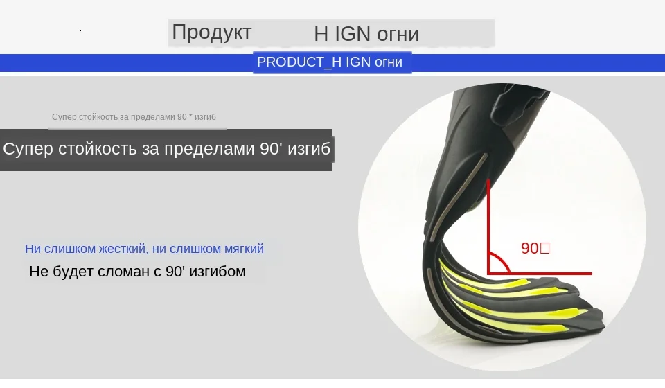 Keep Diving/длинные плавники для подводного плавания с открытым каблуком, регулируемые для подводного плавания, ласты для плавания, специально для дайвинга, обувь Monofin gear ласты для плавания ласты