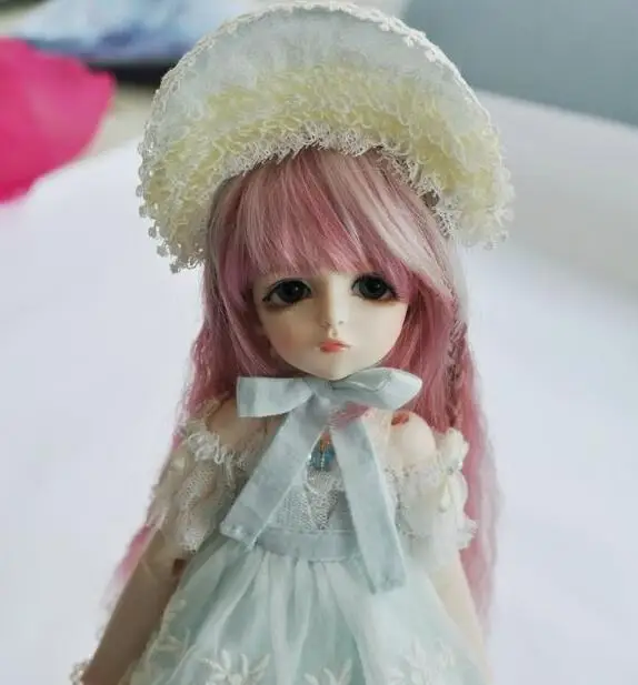 Шарнирная кукла милая девушка Михайла Размер 1/4 MSD подарок на день рождения