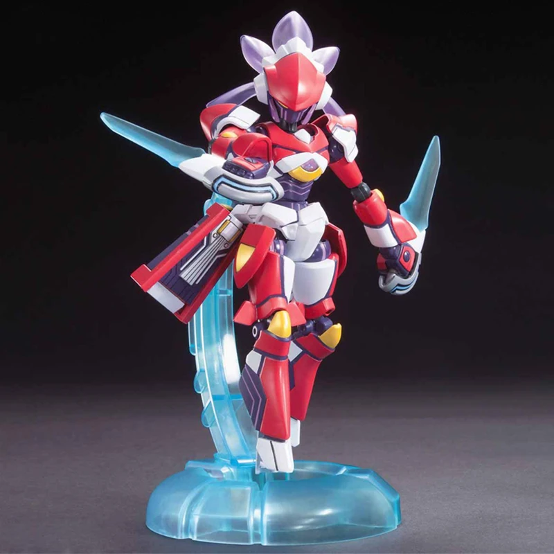 Фигурка Пандора LBX в сборе Оригинальная кукла-модель стиле Bandai WARS | Игрушки и