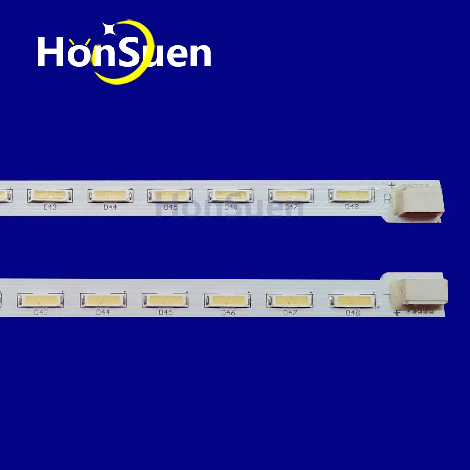 

led backlight screen 46E300D 015B8000-A37-001-6840 V-6840-A37-20 led backlight 1pcs=48led 520mm