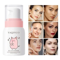 concealer moisturizing cream isolation nourish repair lasting waterproof anti sweat lightweight niacinamide makeup tool 60ml