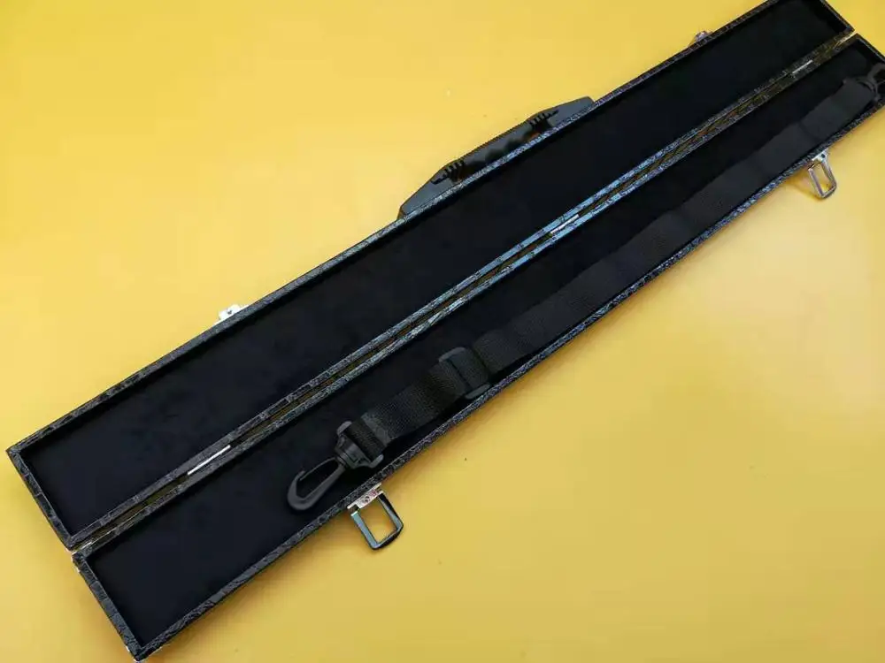 1 шт. симпатичный чехол из углеродного волокна с двойным басовым бантом во